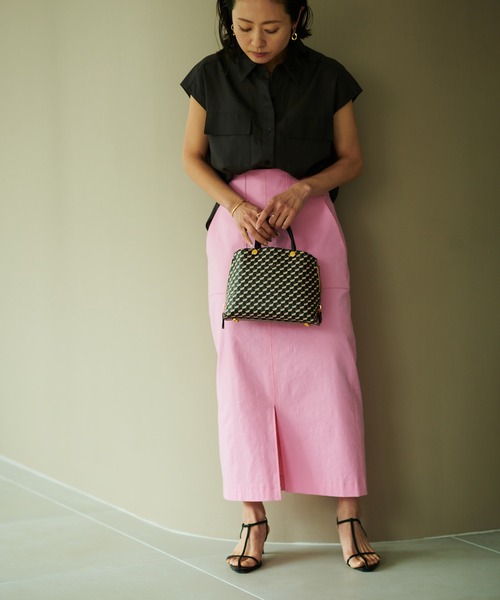 「E'POR」 2WAYバッグ FREE ホワイト系その他2 レディース_画像7