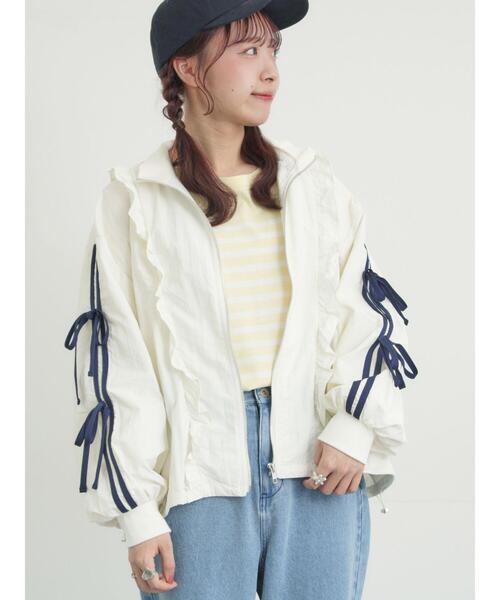 Samansa Mos2（サマンサモスモス） ジャケット ノーカラージャケット