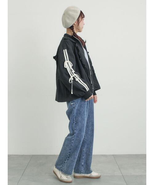 Samansa Mos2（サマンサモスモス） ジャケット ノーカラージャケット