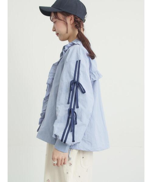 Samansa Mos2（サマンサモスモス） ジャケット ノーカラージャケット