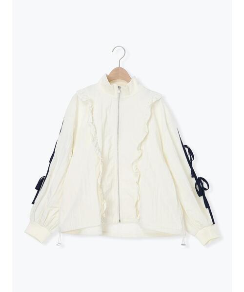 Samansa Mos2（サマンサモスモス） ジャケット ノーカラージャケット