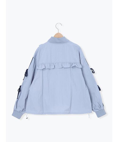 Samansa Mos2（サマンサモスモス） ジャケット ノーカラージャケット