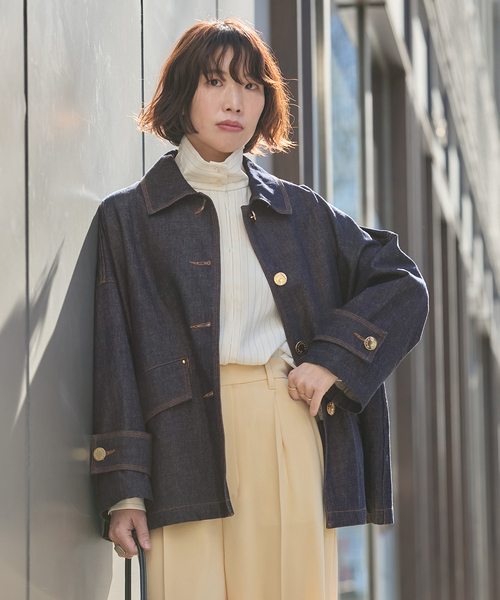 Mackintosh（マッキントッシュ） ステンカラーコート コート 別注