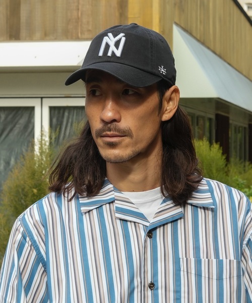 「AMERICAN NEEDLE」 キャップ FREE ブラック メンズ_画像9