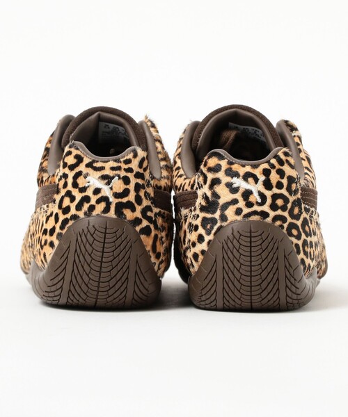 Puma スピードキャット　レオパード柄 スニーカー 25 PUMA（プーマ） スニーカー PUMA / スピードキャット レオパード