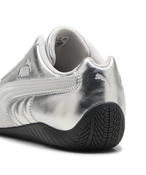 PUMA（プーマ） スピードキャット スニーカー レディース : ZOZOTOWN