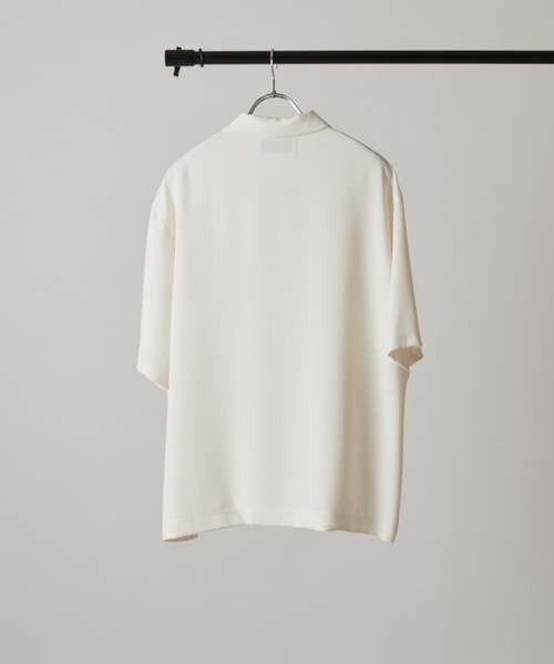 CULLNI（クルニ） ポロシャツ 半袖 「CULLNI exclusive for Lui