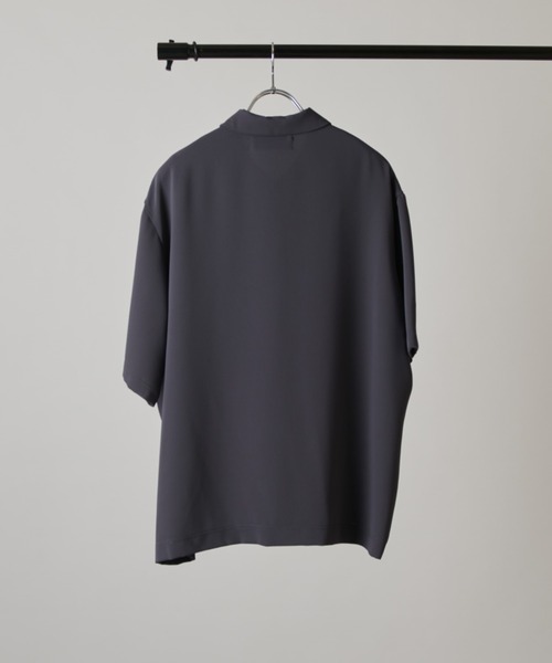 CULLNI（クルニ） ポロシャツ 「CULLNI exclusive for Lui's」ハーフ