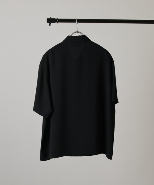 CULLNI（クルニ） ポロシャツ 半袖 「CULLNI exclusive for Lui's