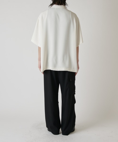 CULLNI（クルニ） ポロシャツ 半袖 「CULLNI exclusive for Lui's