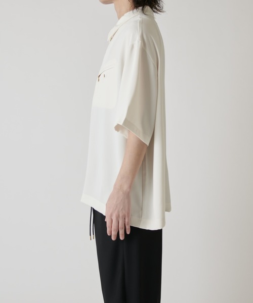 CULLNI（クルニ） ポロシャツ 半袖 「CULLNI exclusive for Lui's