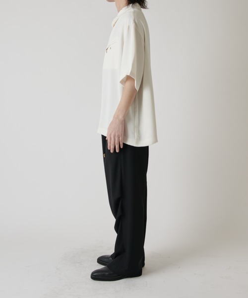 CULLNI（クルニ） ポロシャツ 半袖 「CULLNI exclusive for Lui's