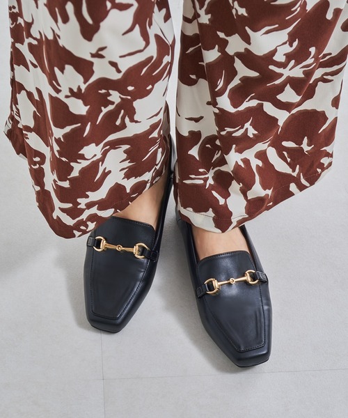 「WA ORiental TRaffic」 シューズ 39 ブラック レディース_画像7