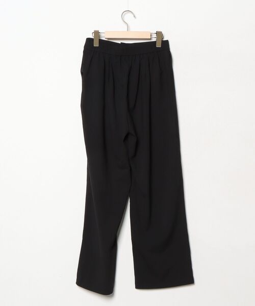 「JUNOAH」 パンツ X-LARGE ブラック レディース_画像2