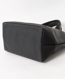 「TOPKAPI」 トートバッグ - ブラック レディースの画像3