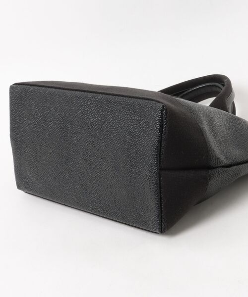 「TOPKAPI」 トートバッグ - ブラック レディースの画像3