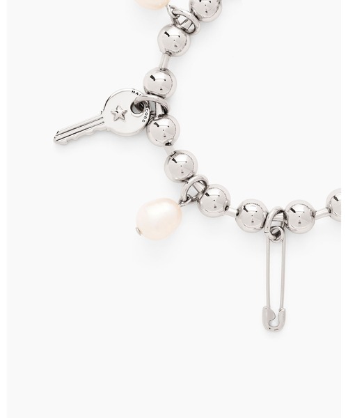 MARC JACOBS（マーク・ジェイコブス） ブレスレット PUNK BEAUTY CHARM
