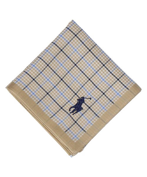 POLO RALPH LAUREN（ポロ・ラルフローレン） ラルフローレン ハンカチ