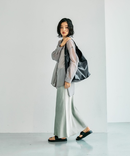 LEPSIM(レプシィム) ショルダーバッグ バッグ 2WAYビッグショルダー LEPSIM(レプシィム) ショルダーバッグ バッグ 2WAYビッグショルダー