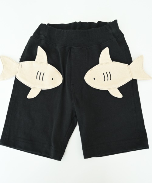 「CHEEK ROOM」 「KIDS」ハーフパンツ 80cm オリーブ キッズ_画像9