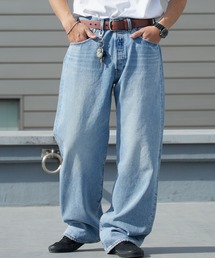 新品 / Levi's 501 Loose /26年新作/W31 Levi's（リーバイス） ワイドパンツ ジーンズ 501 LOOSE ルーズデニム