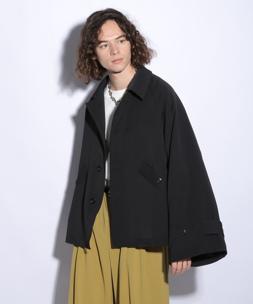 「HARE」 ジャケット SMALL ブラック メンズ_画像7