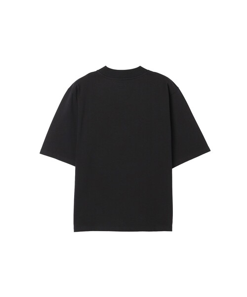 tシャツ メンズ 刺繍 コットン 半袖 Tシャツ ”Lezard メンズの画像