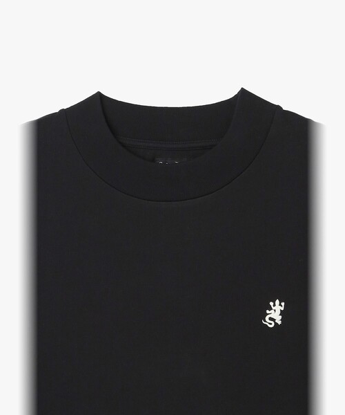 tシャツ メンズ 刺繍 コットン 半袖 Tシャツ ”Lezard メンズの画像