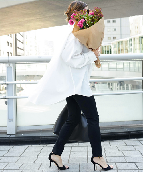 Deuxieme Classe(ドゥーズィエムクラス) パンツ Zip レギンス パンツ Deuxieme Classe(ドゥーズィエムクラス) パンツ Zip レギンス パンツ