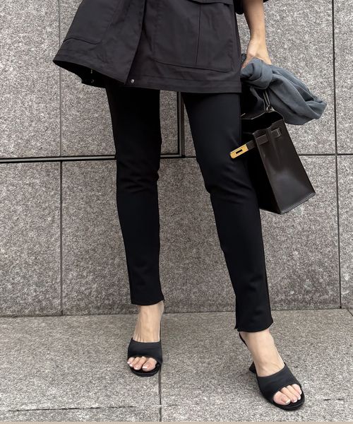 Deuxieme Classe(ドゥーズィエムクラス) パンツ Zip レギンス パンツ Deuxieme Classe(ドゥーズィエムクラス) パンツ Zip レギンス パンツ