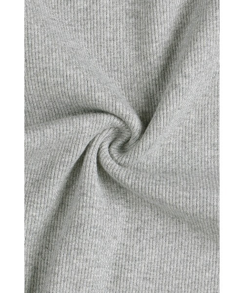 ALEXIA STAM（アリシアスタン） ワンピース Back Adjuster Long Sleeve