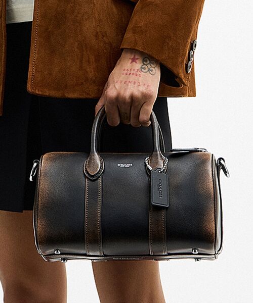 COACH（コーチ） ショルダーバッグ コンパス バッグ 25 メンズ
