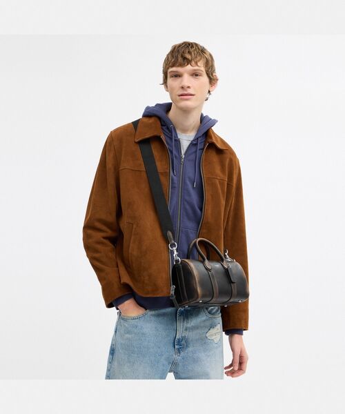 COACH コーチ ビジネスバッグ COACH（コーチ） ショルダーバッグ コンパス バッグ 25 メンズ