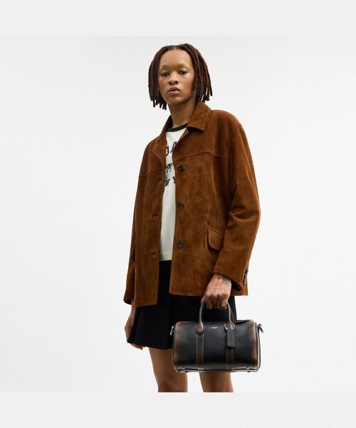 【未使用品】COACH コンパスバッグ25 COACH（コーチ） ショルダーバッグ コンパス バッグ 25 メンズ