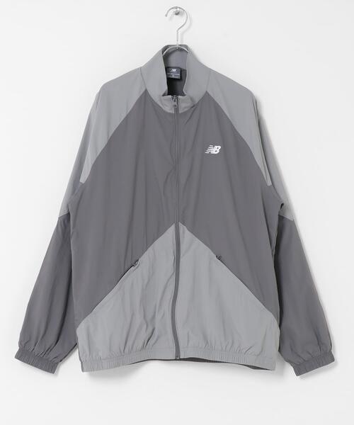 New Balance（ニューバランス） ナイロンジャケット スポーツレガシー