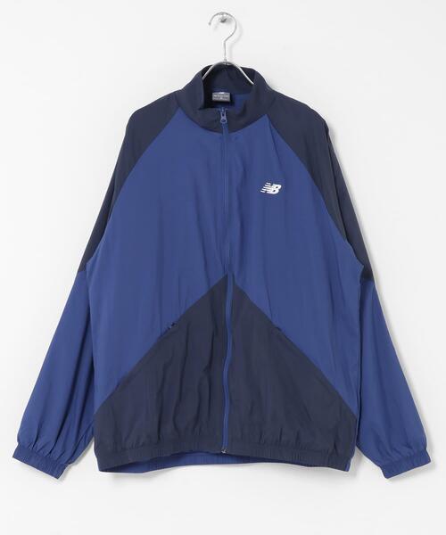 New Balance(ニューバランス) ナイロンジャケット スポーツレガシー New Balance(ニューバランス) ナイロンジャケット スポーツレガシー