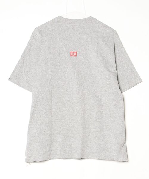 「JANE & THE HEARTBREAKERS」 半袖Tシャツ M グレー メンズ_画像3