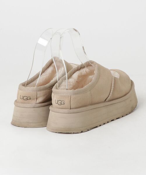UGG」 スリッポン 24.0cm ベージュ レディース 【公式通販】