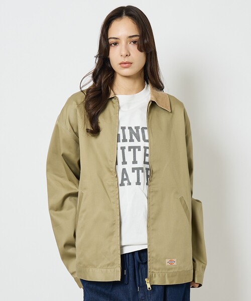 Dickies（ディッキーズ） ブルゾン アウター 「Dickies / ディッキーズ