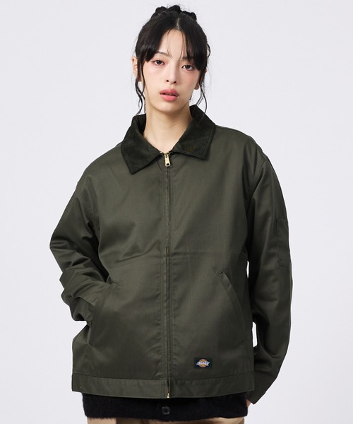 NEIGHBORHOOD×ディッキーズ　アイゼンハワーjkt Sサイズ Dickies（ディッキーズ） ブルゾン アウター 「Dickies / ディッキーズ