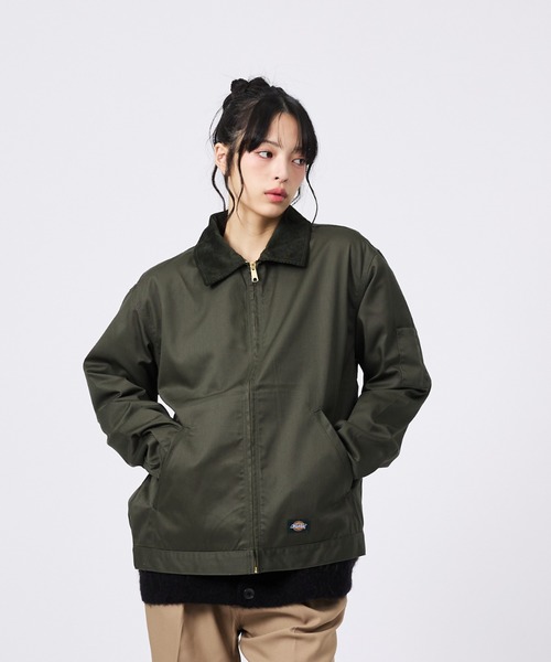 Willis &  アイゼンハワージャケット S 新品アメリカ製 Dickies（ディッキーズ） ブルゾン アウター 「Dickies / ディッキーズ