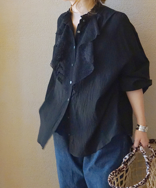 JOURNAL STANDARD LUXE（ジャーナルスタンダード ラックス） ブラウス