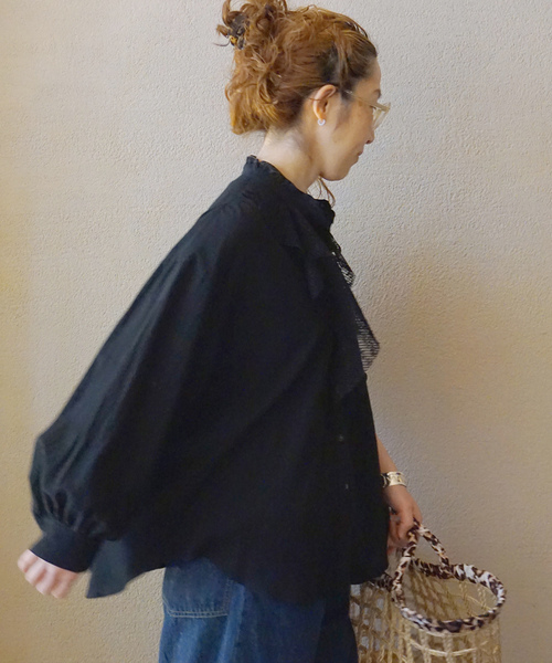 JOURNAL STANDARD LUXE（ジャーナルスタンダード ラックス） ブラウス