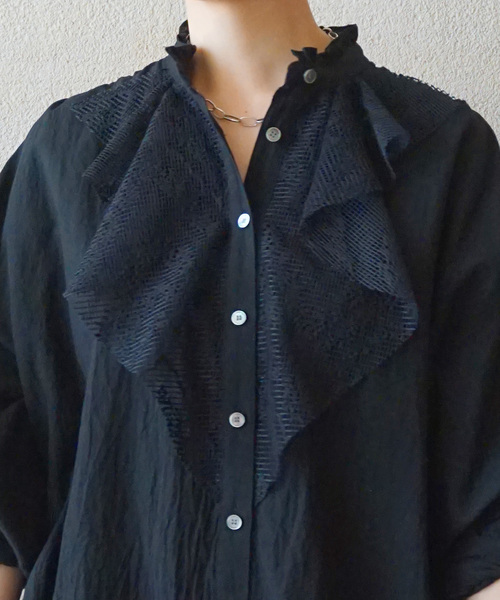 JOURNAL STANDARD LUXE（ジャーナルスタンダード ラックス） ブラウス