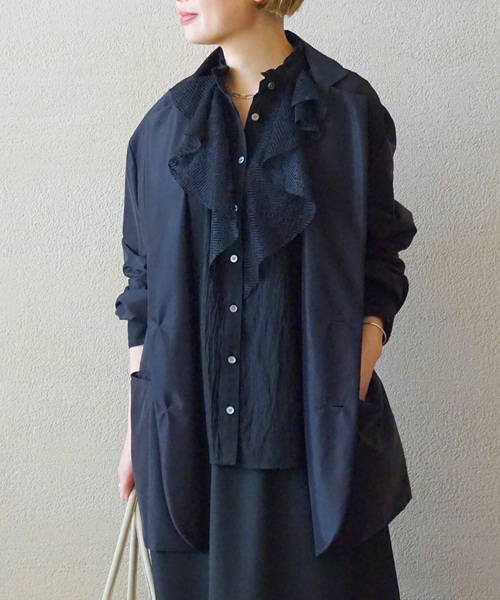 JOURNAL STANDARD LUXE（ジャーナルスタンダード ラックス） ブラウス