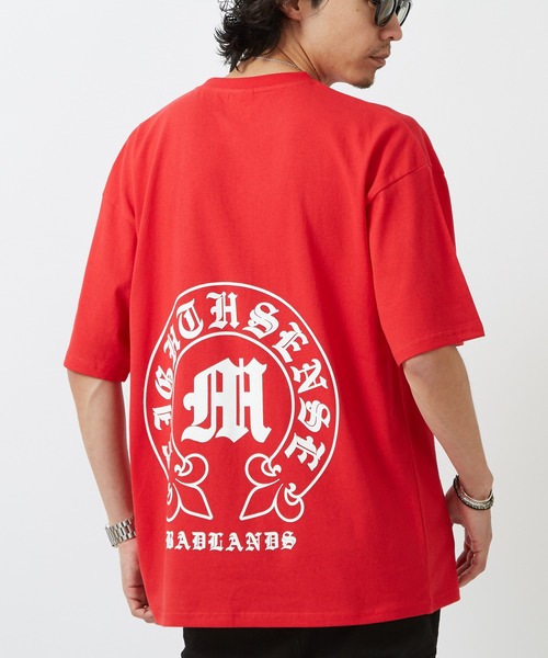 En serio TOKYO tシャツ 「SIDEWAYSTANCE」ボトムアーチロゴ半袖T