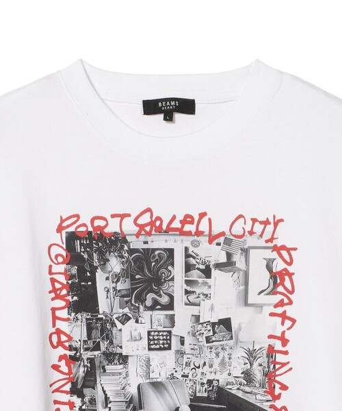 BEAMS HEART（ビームス ハート） tシャツ 「8/6値下げ」「ユニセックス