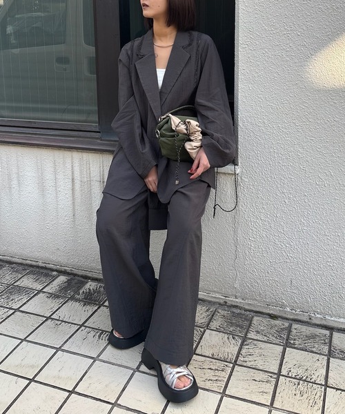 Ameri(アメリ) 厚底 サンダル 夏 MEDI MARY JANE SHEER SANDAL Ameri(アメリ) 厚底 サンダル 夏 MEDI MARY JANE SHEER SANDAL