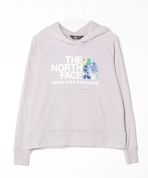 THE NORTH FACE（ザ ノースフェイス） スウェットカットソー M グレー 