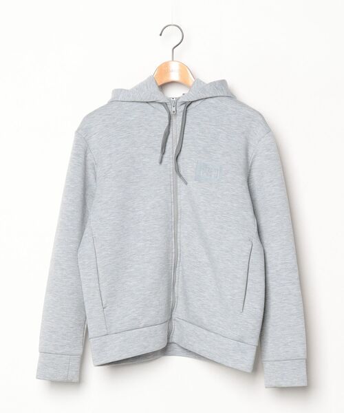 Helly Hansen ヘリーハンセン ジップアップジャケット M（L） HELLY HANSEN（ヘリーハンセン） ジップアップパーカー - グレー